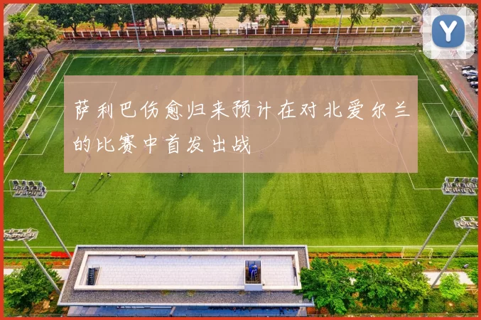 萨利巴伤愈归来预计在对北爱尔兰的比赛中首发出战
