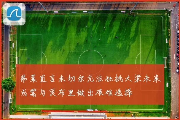 弗莱直言米切尔无法独挑大梁未来或需与莫布里做出艰难选择