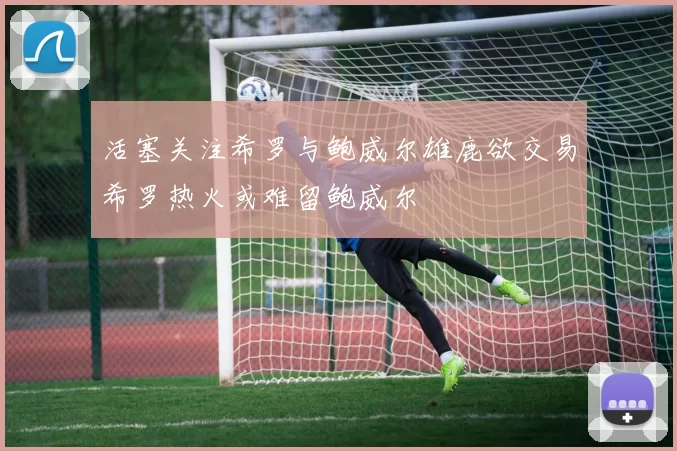 活塞关注希罗与鲍威尔雄鹿欲交易希罗热火或难留鲍威尔